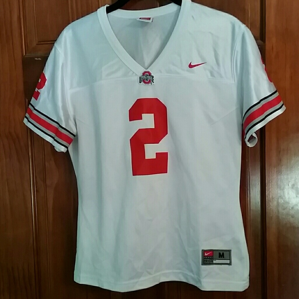 Womens Nike Ohio State jersey